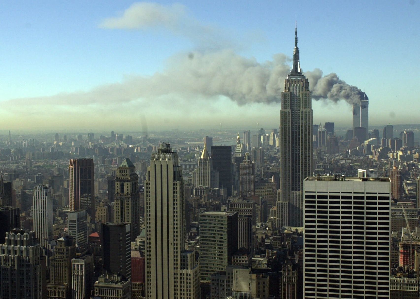 September 11th Terrorist Attacks